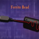 Why use Ferrite choke or Ferrite Bead in laptop Charger in Hindi