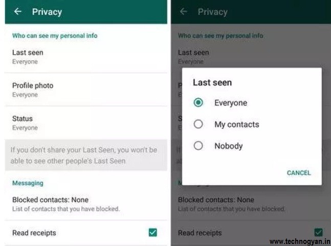 Whatsapp Hidden Tricks