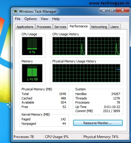 How to know if computer has virus in hindi