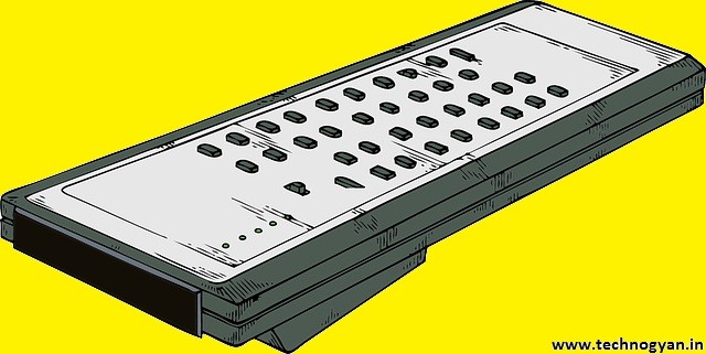 How to work Remote Control in Hindi