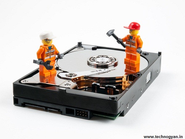hdd rapairing