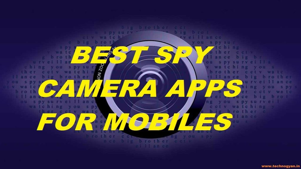 camera apps