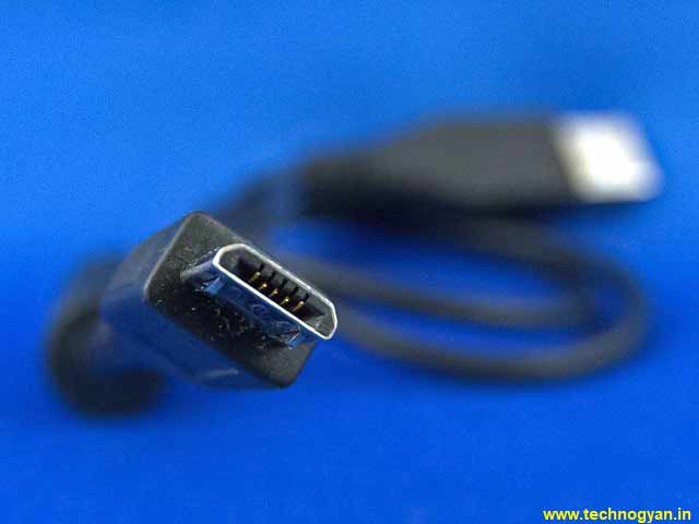 what is mini usb and micro usb in hindi