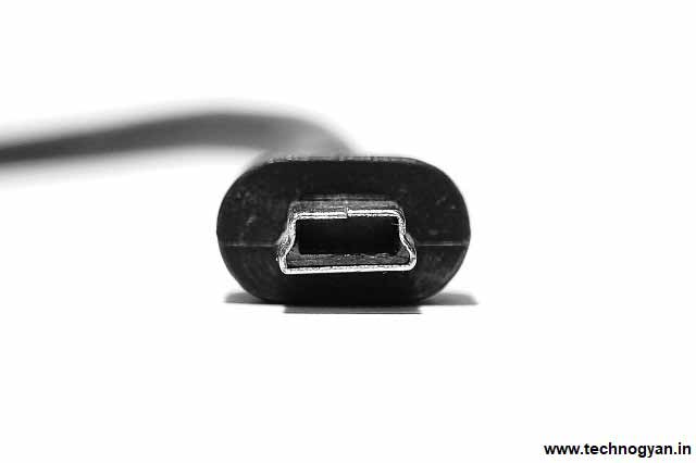 what is mini usb and micro usb in hindi