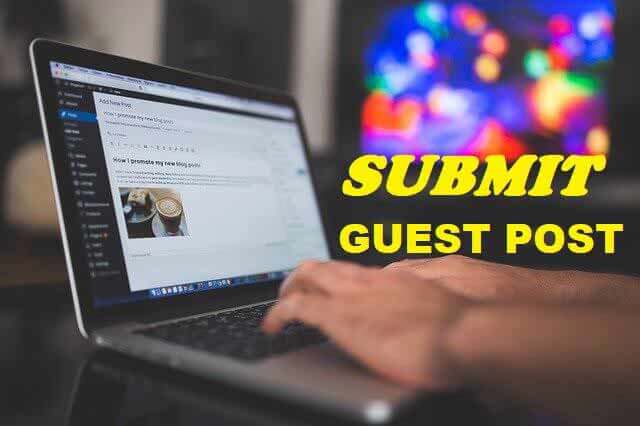 submit guest post