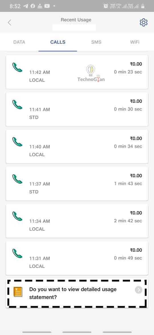 call details kaise nikale