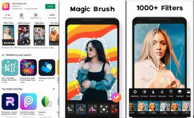 mobile editing apps