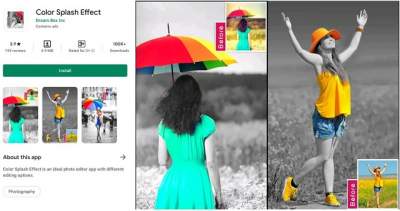 Photo editing apps