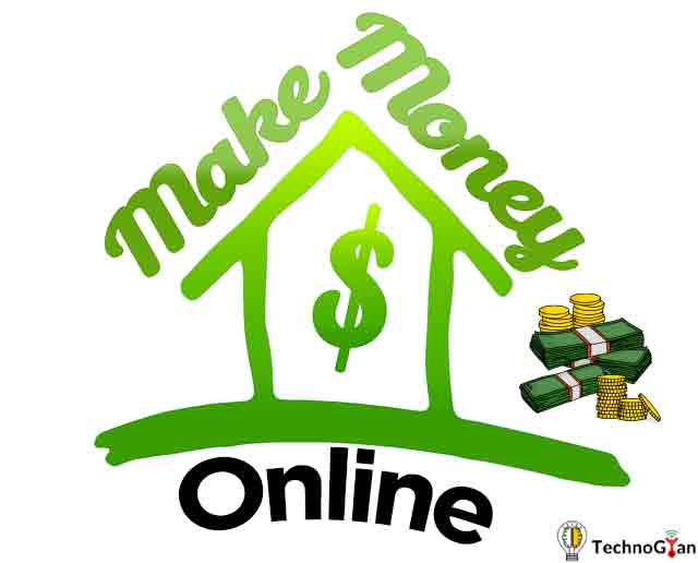 make money using content writing