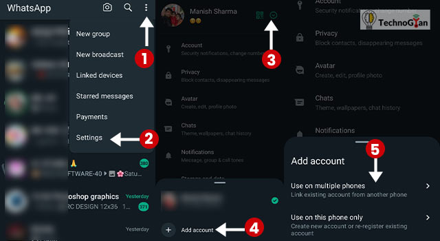 whatsapp trick
