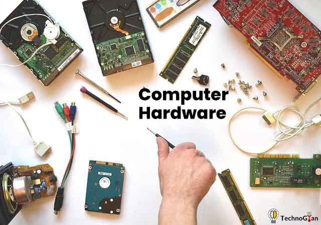 types of computer