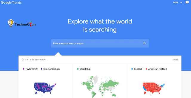 google trends kya hai