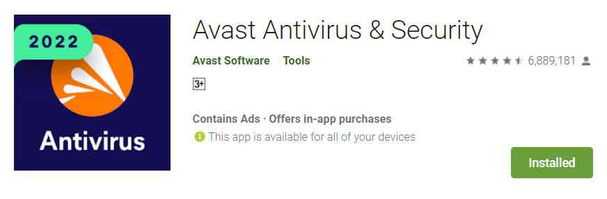 best free android mobile antivirus