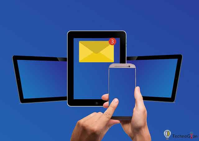 Web push notification