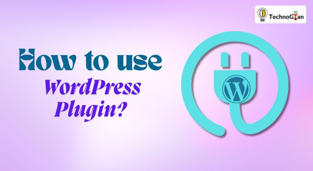 uses of wordpress plugin